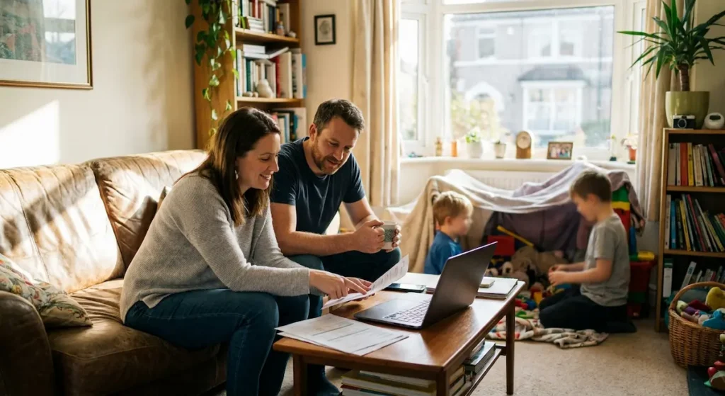 Choosing the Best Type of Will for Married Couples in Tennessee 1 A Married couple reviewing what is the best will