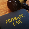 a Probate Law book