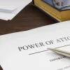 power of attorney document