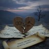 A graphic representing divorce in Tennessee